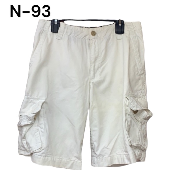 Aeropostale Other - Sz32 Aeropostale White Cargo Shorts